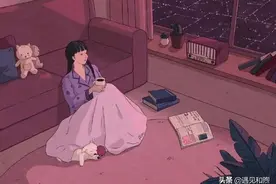 分手后，女人还留着男人的联系方式，不外乎这几种原因图片