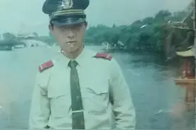 仅用4小时，江苏籍战友郭猛找到，“我以为一辈子都见不到他了”图片