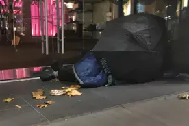 大温8年夜班女社畜自述：凌晨3点回家，最可怕的不止是人图片