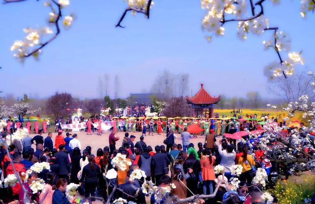 丰县梨花节 丰县梨花节是什么时间2022年(图22) 丰县梨花节 丰县梨花节是什么时间2022年(图22)