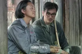 《风筝》韩冰是谁的影子，和六哥相爱相杀，那句我爱你变成了毒酒图片