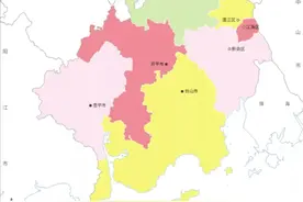 中国行政区划——广东江门图片