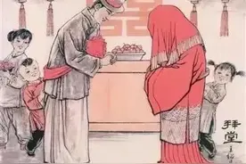 傻女婿中状元（民间幽默故事）图片