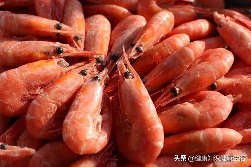 鱼类、甲壳类、软体类食物营养价值分析