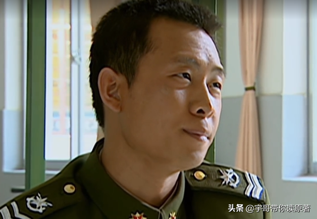 《士兵突击》大结局：许三多被误解多年，他并非许木木，而是天才