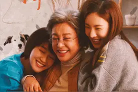 《北辙南辕》白静慧的双标行为，偏心外孙女，区别对待孙女戴小雨图片