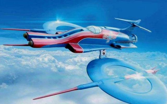 奥特曼里都有战斗机，53年来到底毁了多少架？够装备三个军团