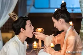 丁禹兮恋情曝光后，却拒绝正面回应和她的感情，女方实在悲催图片