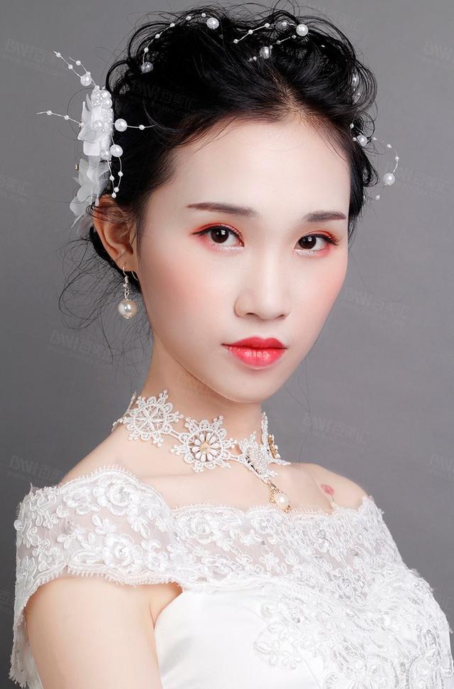 2020最新新娘甲,婚礼必备(2020年最新新娘发型) - 趣测网