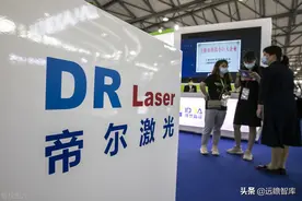 拥有7大核心技术，激光产业化应用小巨人：帝尔激光力争行业霸主图片