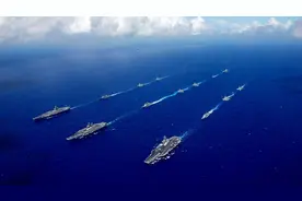 光有反舰弹道导弹，是威慑不了美国航母的图片