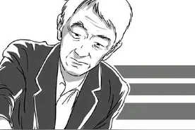 尝试无理手：吴清源，桥本第二次十番棋的最后一局图片