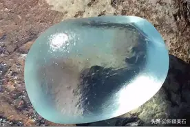 新疆海蓝宝石图片