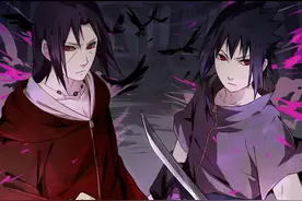 火影：烂尾并不是毫无征兆的，岸本我想问问这六大设定被你吃了吗图片