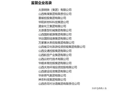 山西省属国企的数量已降至19家，多数总部还是在省会太原图片