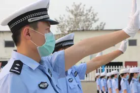 辅警和协警只有一字之差，工资待遇却差距明显，学生需慎重选择图片