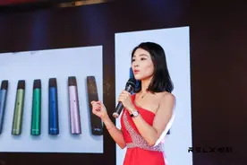 电子烟创业三年，80后美女富豪财富增长600亿图片