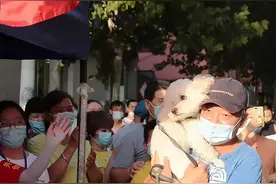 今日12时，解封！图片