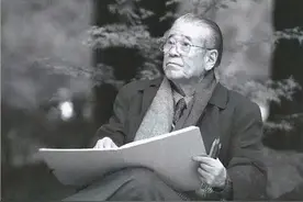 平山郁夫：敦煌是我的人生之梦图片
