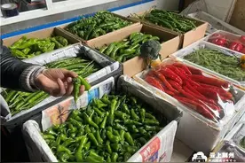 记者调查揭秘！荆州辣椒价格堪比猪肉的背后图片