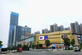 又一地标落成，238米为宁乡市第一高楼，成为湖南“新王牌”图片