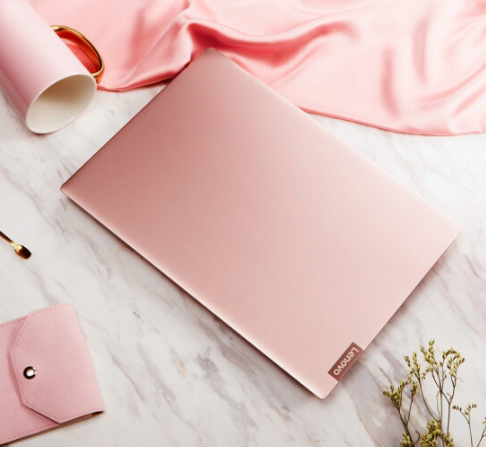 超级高档又可爱 粉色少女心笔记本电脑