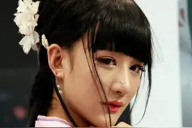 一次意外男扮女，成最美反串演员，简直美得让无数女人汗颜图片