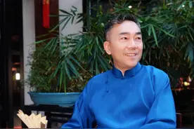 天津相声的重磅人物杨议，即将加入德云社？图片