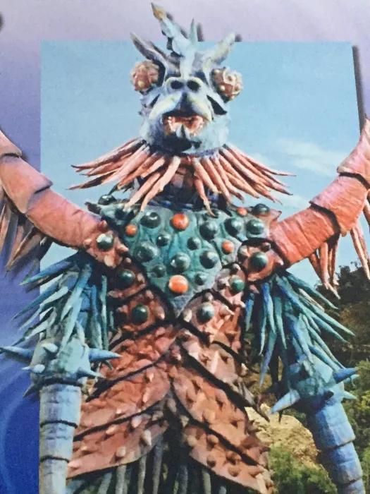 泰罗奥特曼怪兽百科