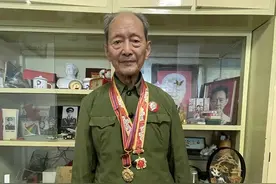 “寻访十堰英模”⑤ 老兵夏国斌：那些激情燃烧的岁月图片