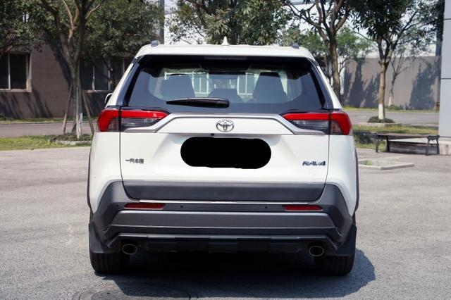 丰田荣放2020款价格及图片, 丰田荣放2022款报价及图片suv(2020款荣放