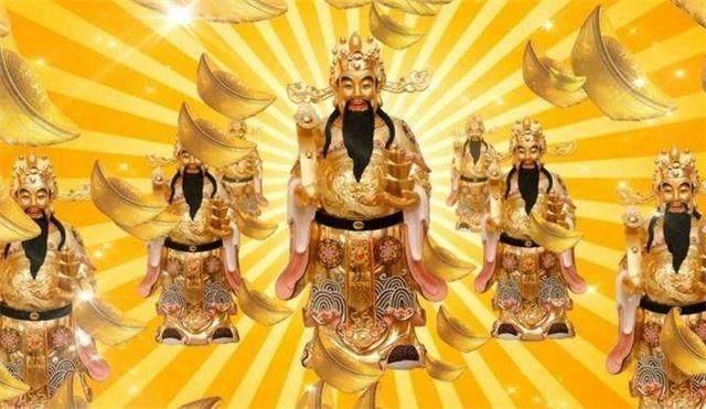 财神的正确供奉方法及风水讲究，助你财源滚滚