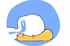 宝宝多大开始用枕头？比你想的要晚图片