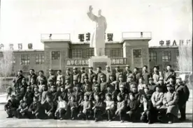新中国只有代号没有名字的一群人 默默奉献 保护着我们图片