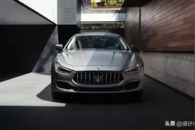 豪华汽车陪你出行！玛莎拉蒂Ghibli Gran Lusso MY19，欣赏一下吧图片