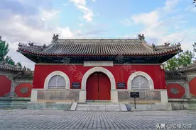 神秘的北京“皇家”寺庙，水立方因它北迁100米，导游都不带你来图片