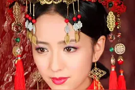 清朝二十一位皇贵妃图片