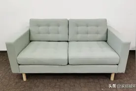 我拆了《隐秘的角落》同款宜家沙发，3118元，这用料你觉得值吗图片