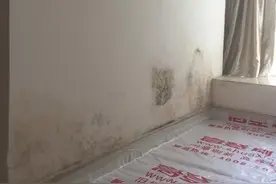 旧墙翻新刷白，不用多花冤枉钱！只需这3步就行，操作简单又方便图片