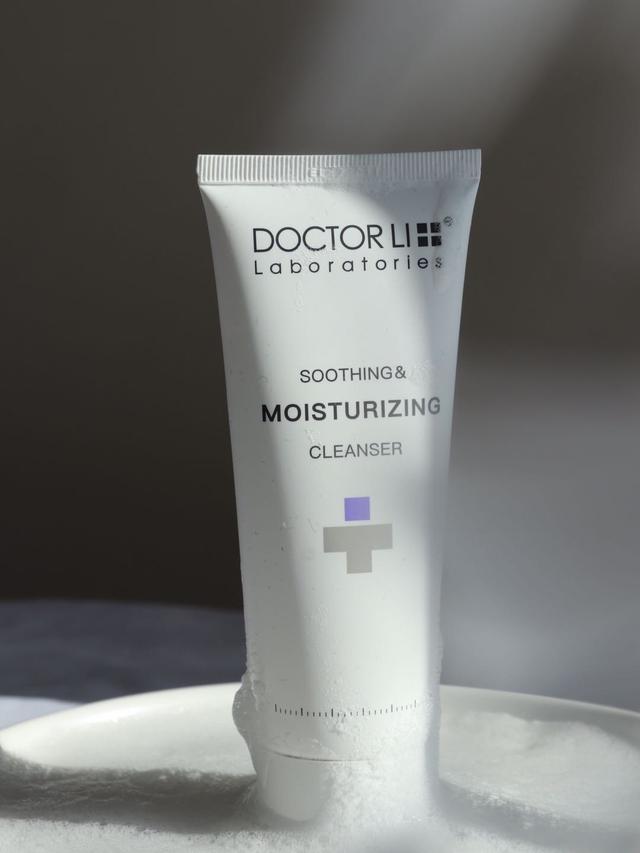 夏日混油、敏感肌首选｜李医生氨基酸洗面奶