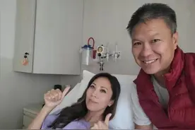 加油！香港知名女歌手确诊乳癌已进行切除，家族遗传妹妹也曾患癌图片