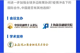史上最特别G20峰会举行，卢锋：国际合作方面中国要注意三个问题图片