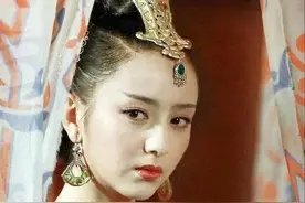 孝成赵皇后—赵飞燕图片