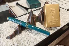 小姐姐的毕业礼，Never Shero钢笔使用体验图片