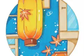 简单易学的简笔画小作品，适合创作儿童画作品！图片