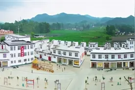 南阳市易地扶贫搬迁幸福样本之二：探索内乡模式 迁出美好生活图片