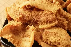 香酥怎么做才能名副其实？关键在面糊，里外酥脆一学就会图片
