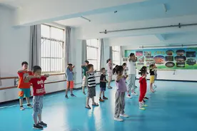 50个培训班全部招满！湖南省妇女儿童活动中心少儿公益课程正式开课图片