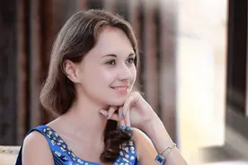 中国留学生的异国同居生活：找一个乌克兰女友同居，学俄语速度快图片