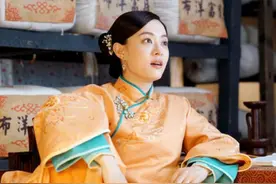 “娘娘”新剧来袭，赵丽颖甘心当绿叶，《大清相国》给你好看！图片